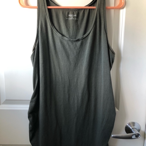 Maternity Tank Top - Picture 3 of 5